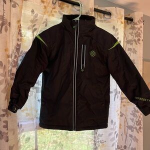 2 Piece Cold Weather Jacket